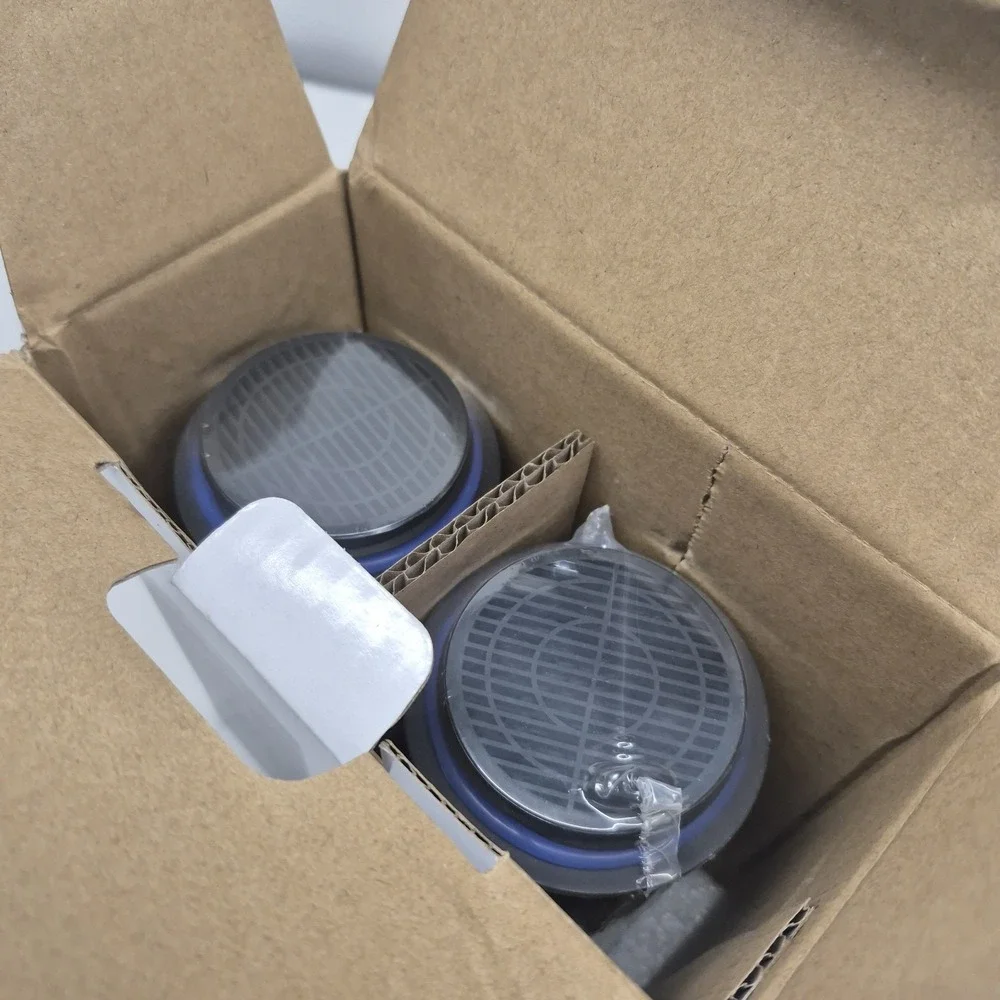 Vitamix FoodCycler Carbon Filters 2 Pack Reduces Odors Improves Compost